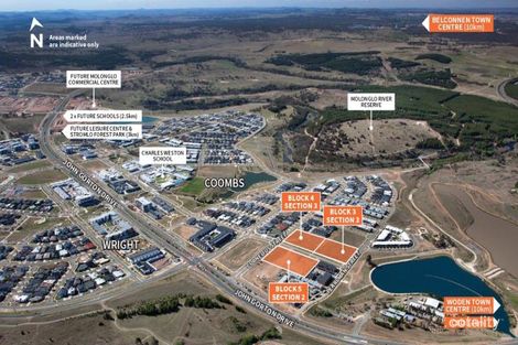 13 Woodberry Ave, Coombs, ACT 2611