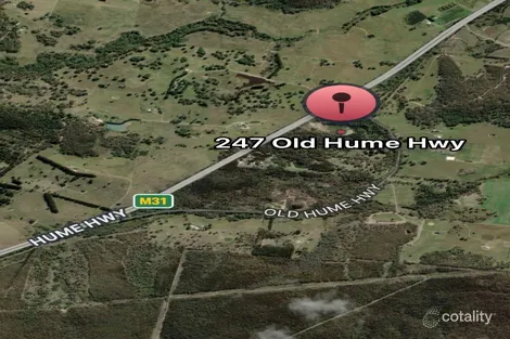 247 Old Hume Hwy, Marulan, NSW 2579
