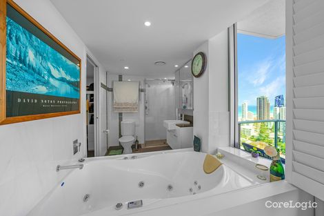Property photo of 2701/18 Enderley Avenue Surfers Paradise QLD 4217