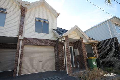 Property photo of 3/8 Newcastle Street Preston VIC 3072