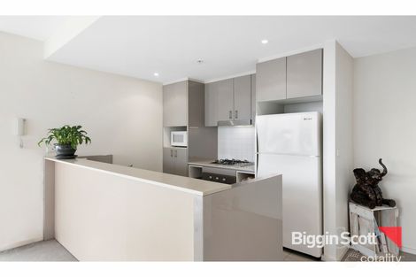 Property photo of 605/55 Bay Street Port Melbourne VIC 3207