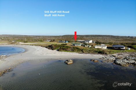 Property photo of 545 Bluff Hill Road Marrawah TAS 7330