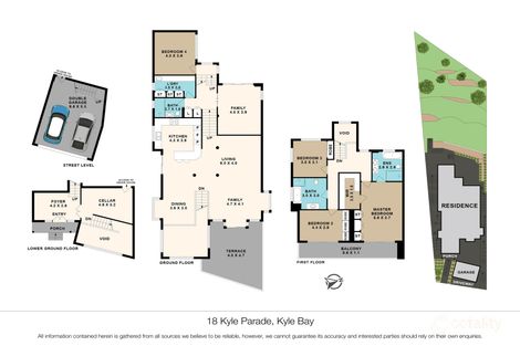 Property photo of 18 Kyle Parade Kyle Bay NSW 2221