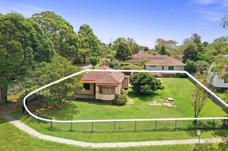 Property photo of 1 Ku-Ring-Gai Chase Road Mount Colah NSW 2079