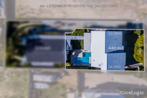 Property photo of 44A Letchworth Centre Avenue Salter Point WA 6152