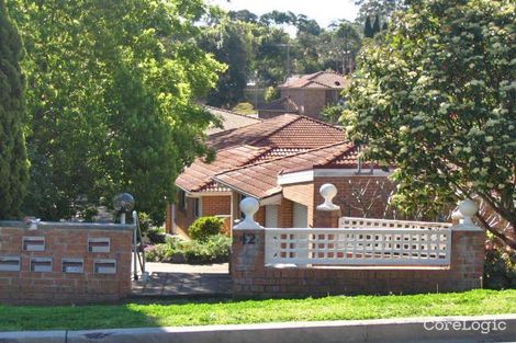 Property photo of 3/42 Clarke Street West Ryde NSW 2114