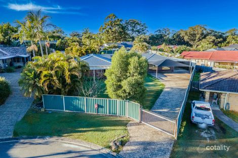 Property photo of 11 Lyons Court Arundel QLD 4214