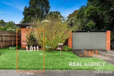 Property photo of 112 Forest Road Ferntree Gully VIC 3156