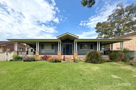 Property photo of 6 Wharf Street Wyee Point NSW 2259