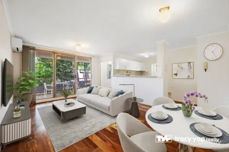 Property photo of 17/8-12 Freeman Place Carlingford NSW 2118