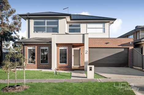 Property photo of 2 Vivid Way Craigieburn VIC 3064