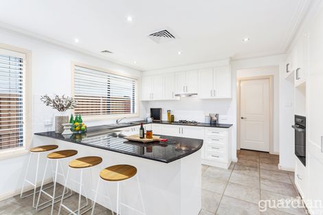 Property photo of 6 St Simon Place Castle Hill NSW 2154