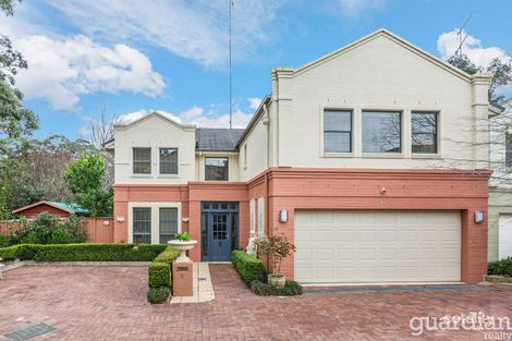 Property photo of 6 St Simon Place Castle Hill NSW 2154