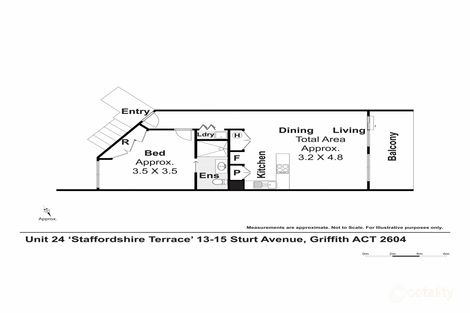 Property photo of 24/13-15 Sturt Avenue Griffith ACT 2603