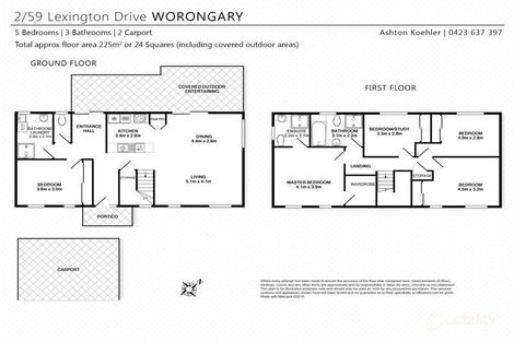 59 Lexington Dr, Worongary, QLD 4213
