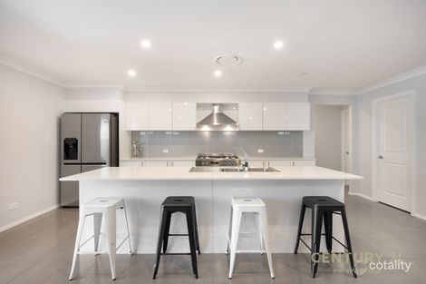 Property photo of 14 Carden Street Oran Park NSW 2570