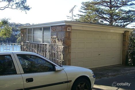 41 Minimbah Rd, Northbridge, NSW 2063