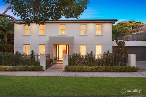 Property photo of 9 Gladstone Avenue Hunters Hill NSW 2110