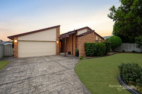 Property photo of 61 Epping Forest Drive Kearns NSW 2558