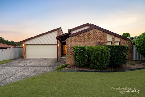 Property photo of 61 Epping Forest Drive Kearns NSW 2558