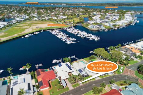 36 Cosmos Ave, Banksia Beach, QLD 4507