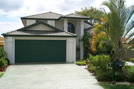 Property photo of 3 Kingston Heath Place Robina QLD 4226