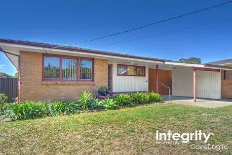 Property photo of 2 Alfred Street Bomaderry NSW 2541