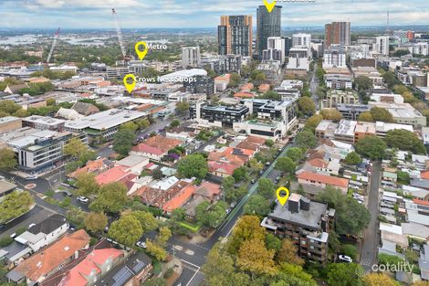 Property photo of 17/140-144 Alexander Street Crows Nest NSW 2065