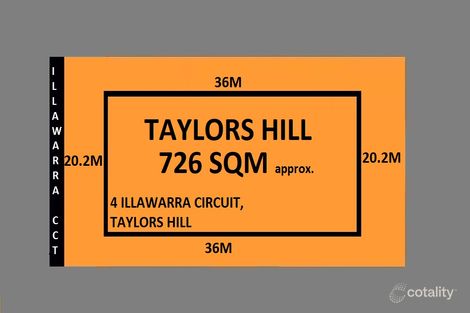 Property photo of 4 Illawarra Circuit Taylors Hill VIC 3037