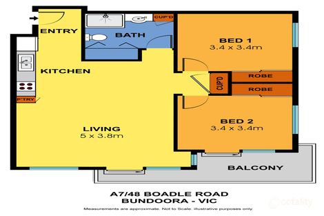 7/48 Boadle Rd, Bundoora, VIC 3083