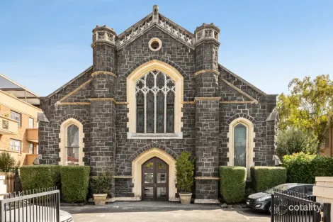 Property photo of 1/435 Punt Road South Yarra VIC 3141