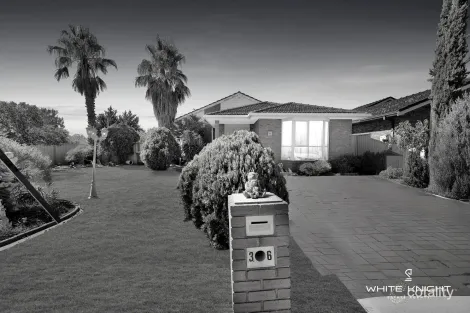 Property photo of 36 Pilain Crescent Keilor Downs VIC 3038