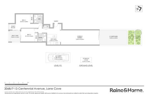 Property photo of 206B/7-13 Centennial Avenue Lane Cove North NSW 2066