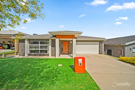 Property photo of 26 Starcevich Crescent Jacka ACT 2914