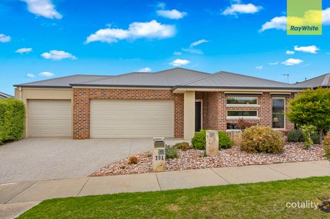 Property photo of 101 Clifton Drive Bacchus Marsh VIC 3340