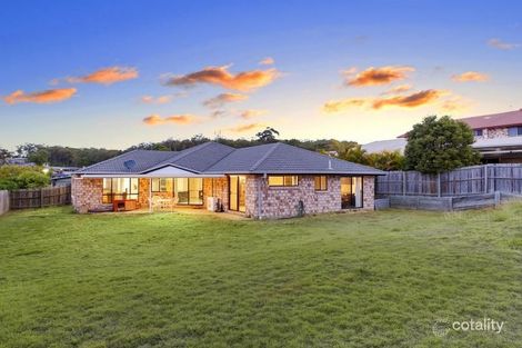 Property photo of 12 Forest-Oak Drive Upper Coomera QLD 4209