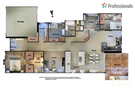Property photo of 9 The Grange Caroline Springs VIC 3023