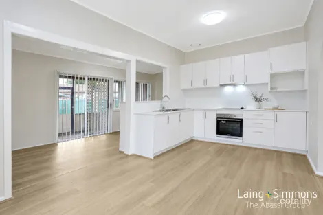 Property photo of 28 Davis Road Marayong NSW 2148