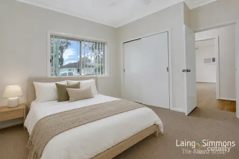 Property photo of 28 Davis Road Marayong NSW 2148