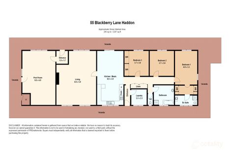 55 Blackberry Lane, Haddon, VIC 3351