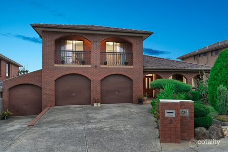 5 Thurza Ct, Wheelers Hill, VIC 3150