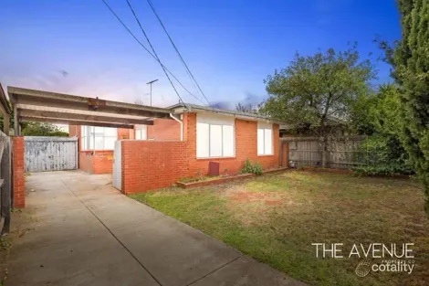 Property photo of 13 Rosina Drive Melton VIC 3337