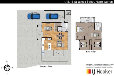 1-6/15-16 St James Ct, Narre Warren, VIC 3805