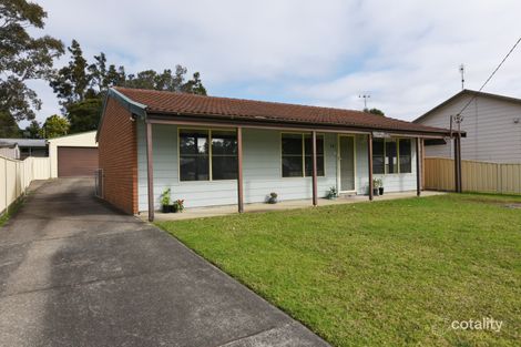 Property photo of 19 The Park Drive Sanctuary Point NSW 2540