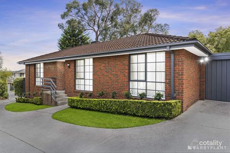 1/131 Warrandyte Rd, Ringwood North, VIC 3134