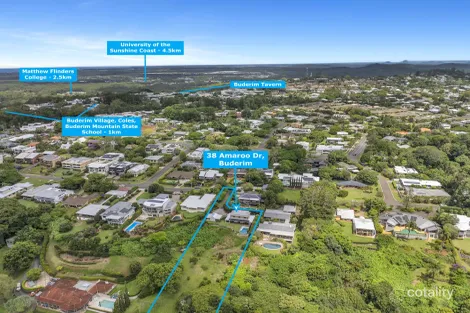 Property photo of 38 Amaroo Drive Buderim QLD 4556