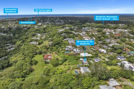 Property photo of 38 Amaroo Drive Buderim QLD 4556