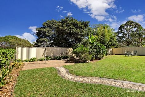 Property photo of 15 Willow Tree Crescent Belrose NSW 2085