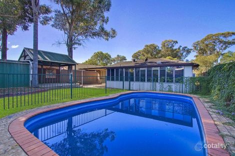 Property photo of 21 Snailham Crescent South Windsor NSW 2756