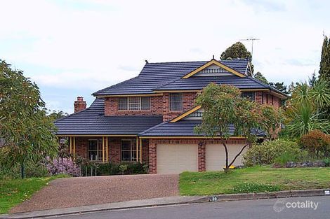 Property photo of 39 Kookaburra Place West Pennant Hills NSW 2125